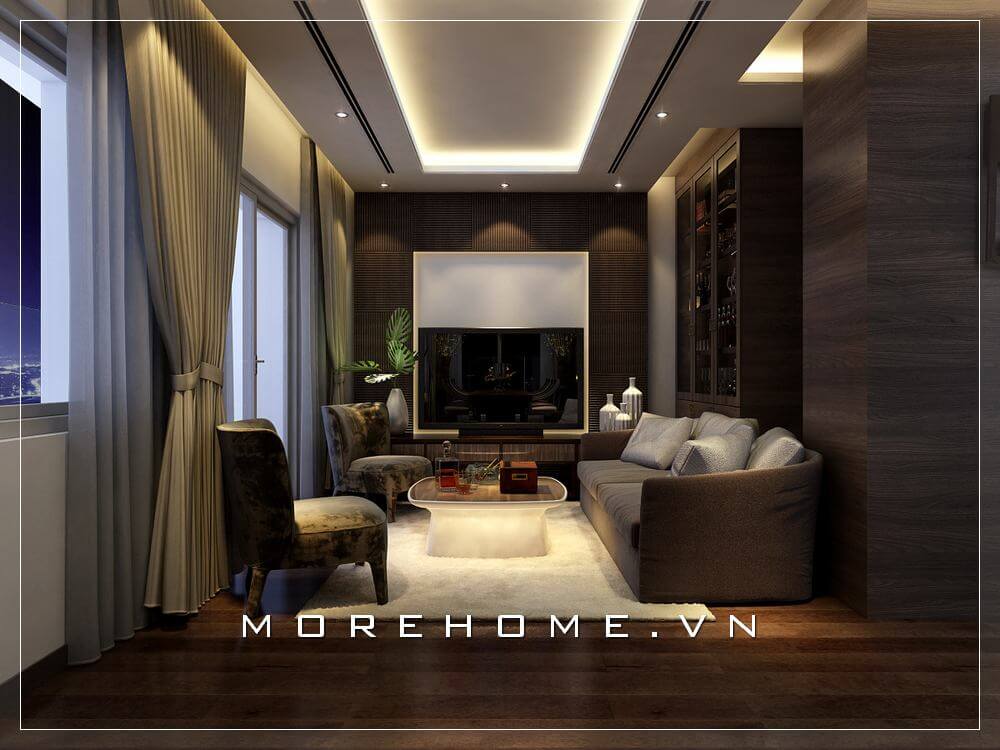 Sofa phòng khách hiện đại Sofa phòng khách hiện đại