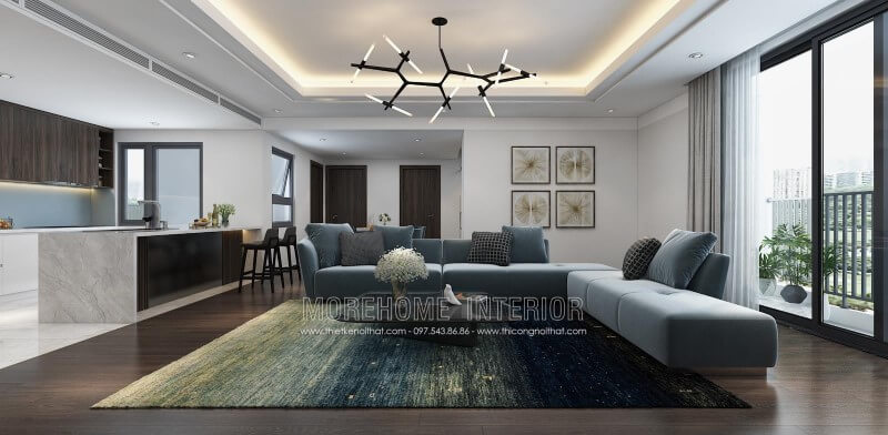 Sofa phòng khách Sofa phòng khách