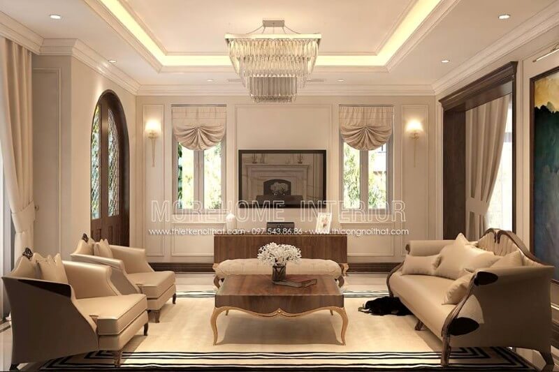 Sofa phòng khách