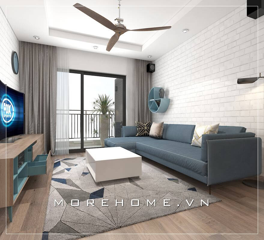 Sofa chung cư hiện đại Sofa chung cư hiện đại