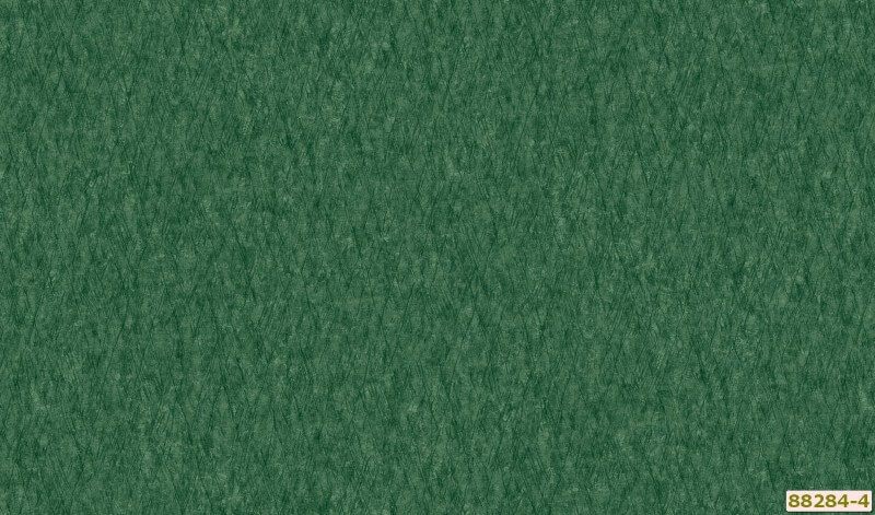 Giấy dán tường Hàn Quốc mã 88284-4 với màu xanh lá cây sắc nét sẽ làm nổi bật và tạo nên không gian hiện đại, sang trọng cho các phòng khách, phòng ngủ,..